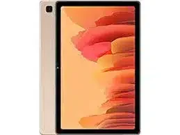 Samsung Galaxy Tab A7 10.4 (2020) tablet displaying its immersive display and sleek design, captured in high resolution for detailed viewing