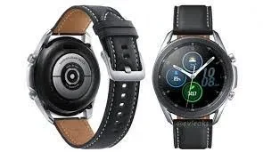 Samsung Galaxy Watch3 - A stylish and functional smartwatch.