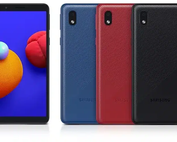 Samsung Galaxy A01 Core - Budget-friendly smartphone