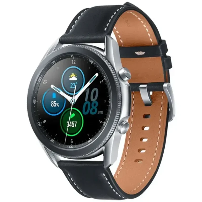 Samsung Galaxy Watch3 - A stylish and functional smartwatch.