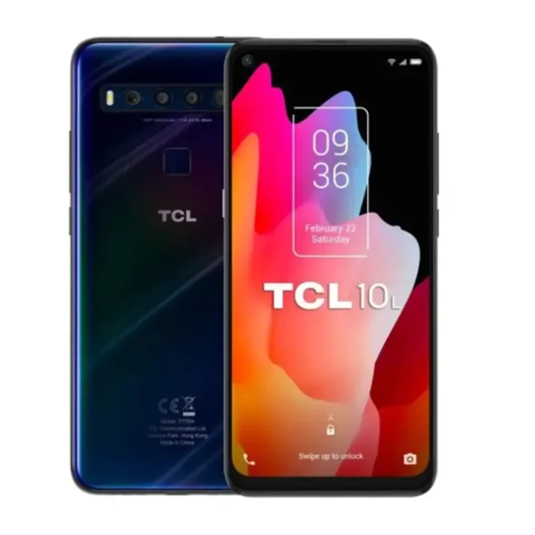 TCL 10L TCL 10L