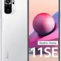 Xiaomi Redmi Note 11 SE (India)