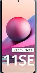 Xiaomi Redmi Note 11 SE (India)