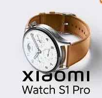 Xiaomi Watch S1 Pro