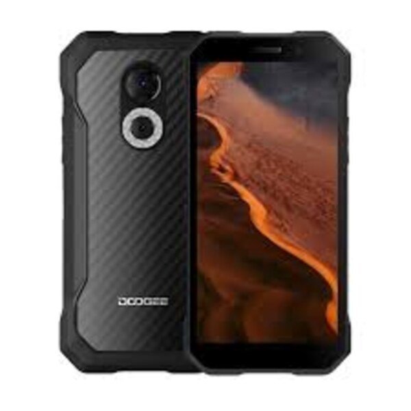 Écouteurs Intra-auriculaires Avec Micro Pour Doogee S61 Pro - Câble Blanc 1m, Son Stéréo