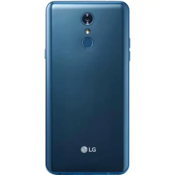 Image of the LG Q Stylo 4, a stylish smartphone with a large display and advanced features.
