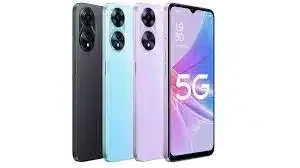 Oppo A58x