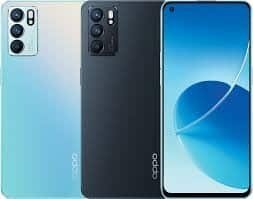 Oppo Reno6 5G