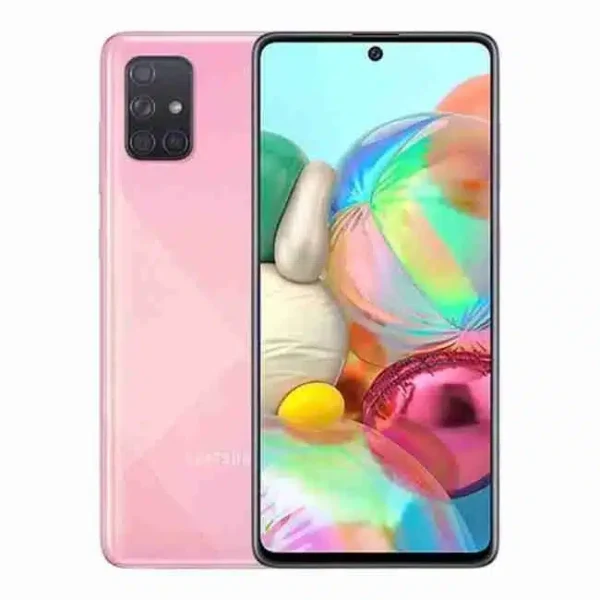 Samsung Galaxy A71 smartphone