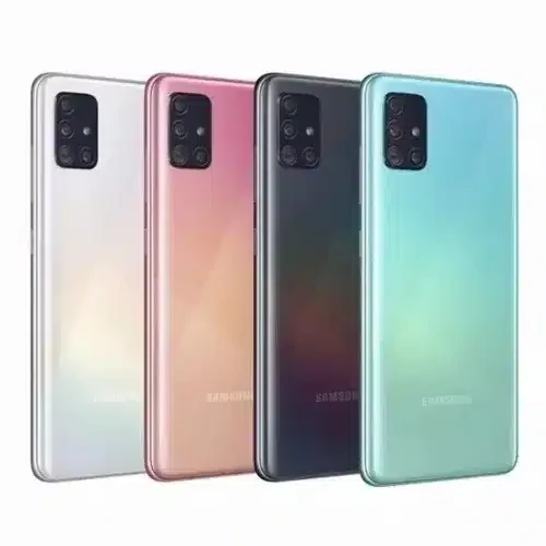 Samsung Galaxy A71 smartphone