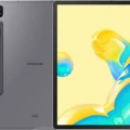 Samsung Galaxy Tab S6 5G, the pinnacle of productivity and entertainment, featuring a stunning display and blazing-fast connectivity.