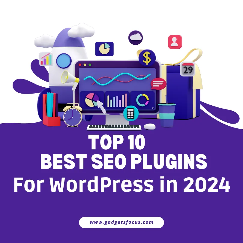 Top 10 SEO plugins for WordPress - GadgetsFocus