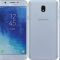 Samsung Galaxy J7 (2018).