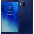 Samsung Galaxy J7 (2018).
