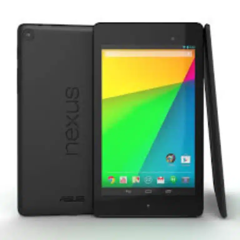 Asus Google Nexus 7 (2013) Asus Google Nexus 7 (2013)