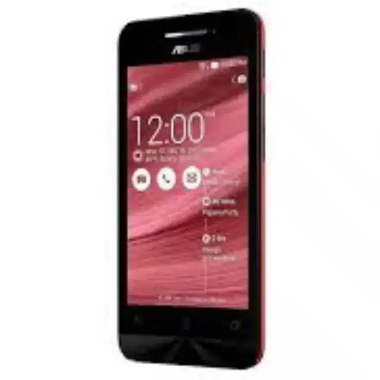 Asus Zenfone 4 (2014) Asus Zenfone 4 (2014)