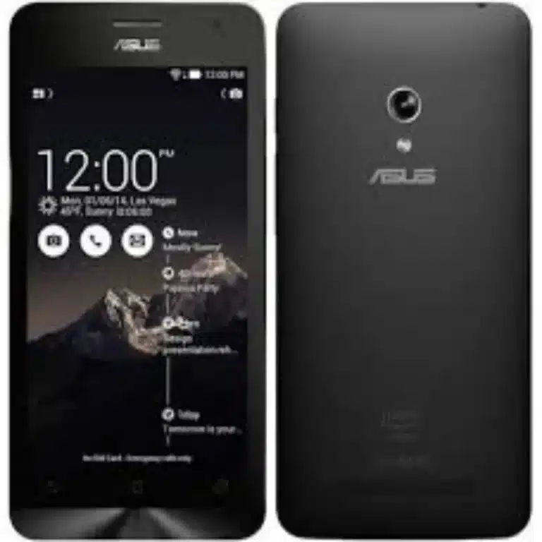 Asus Zenfone 5 A500CG (2014) Asus Zenfone 5 A500CG (2014)