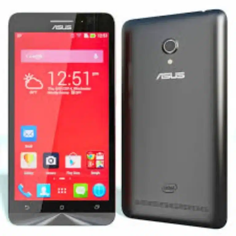 Asus Zenfone 6 A600CG (2014) Asus Zenfone 6 A600CG (2014)
