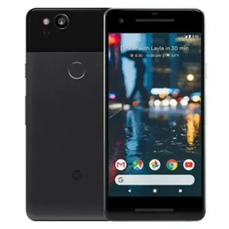 Classic Google Pixel: The phone that brought powerful smarts and a stunning camera to the mainstream.