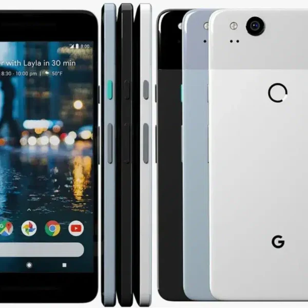 Classic Google Pixel: The phone that brought powerful smarts and a stunning camera to the mainstream.