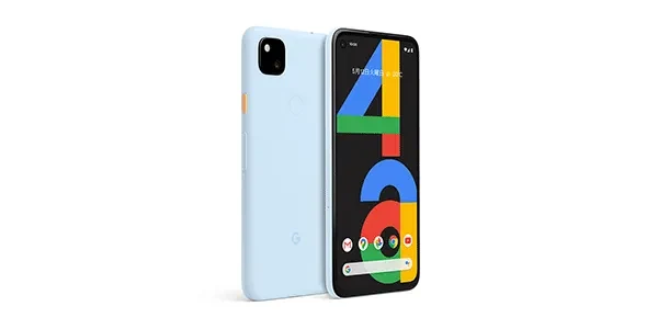 Google Pixel 4a