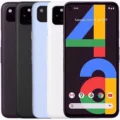 Google Pixel 4a