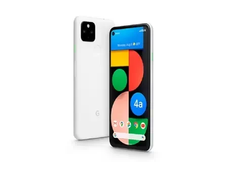 Google Pixel 4a 5G.