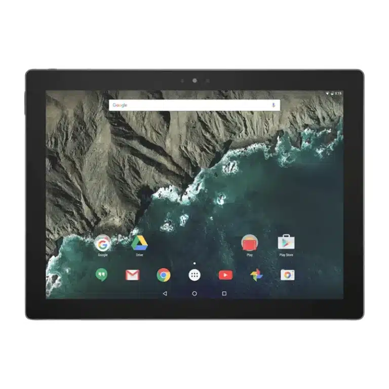 Google Pixel C: The powerful Chrome OS tablet for productivity and entertainment.