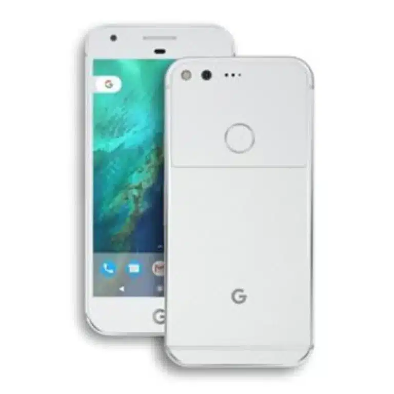 Google Pixel XL: The phone that captured crystal clear moments with a powerful camera.