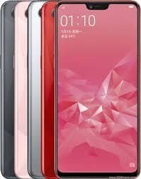 Oppo A3 (2018)