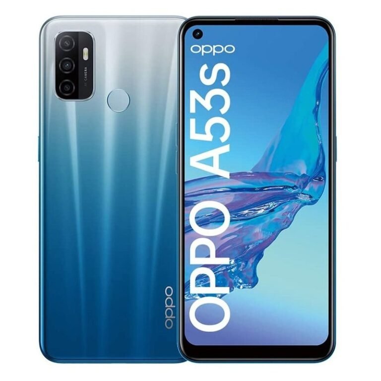 Oppo A53s Oppo A53s