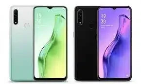 Oppo A8