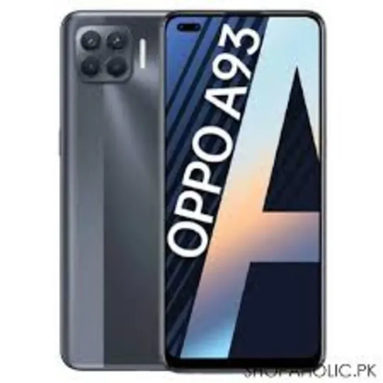 Oppo A93 Oppo A93