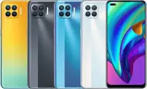Oppo F17 Pro