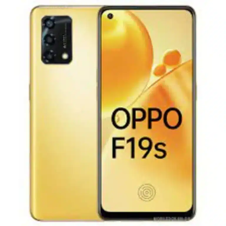 Oppo F19s Oppo F19s