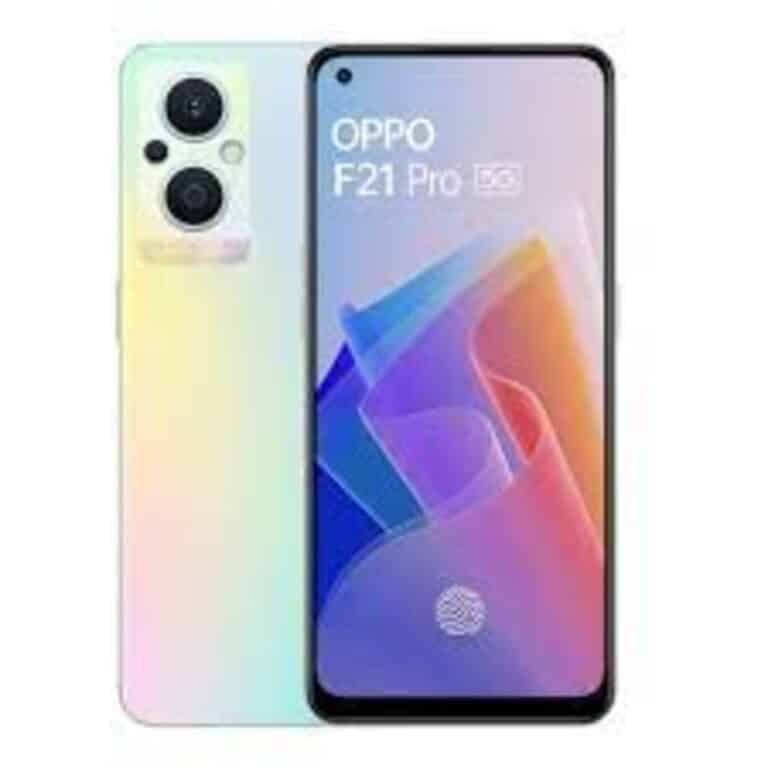 Oppo F21 Pro 5G Oppo F21 Pro 5G