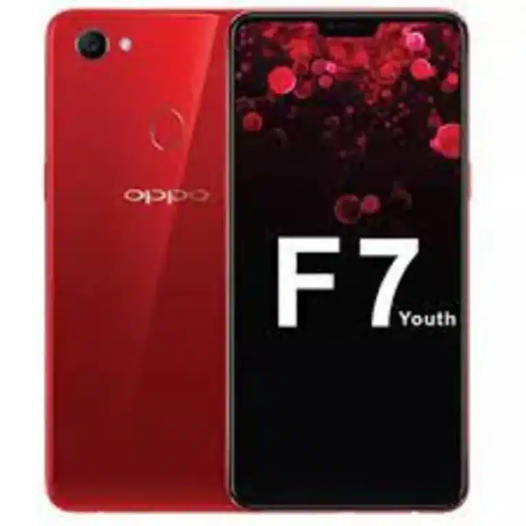 Oppo F7 Youth Oppo F7 Youth