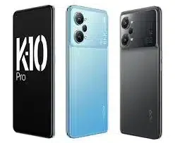 Oppo K10 Pro