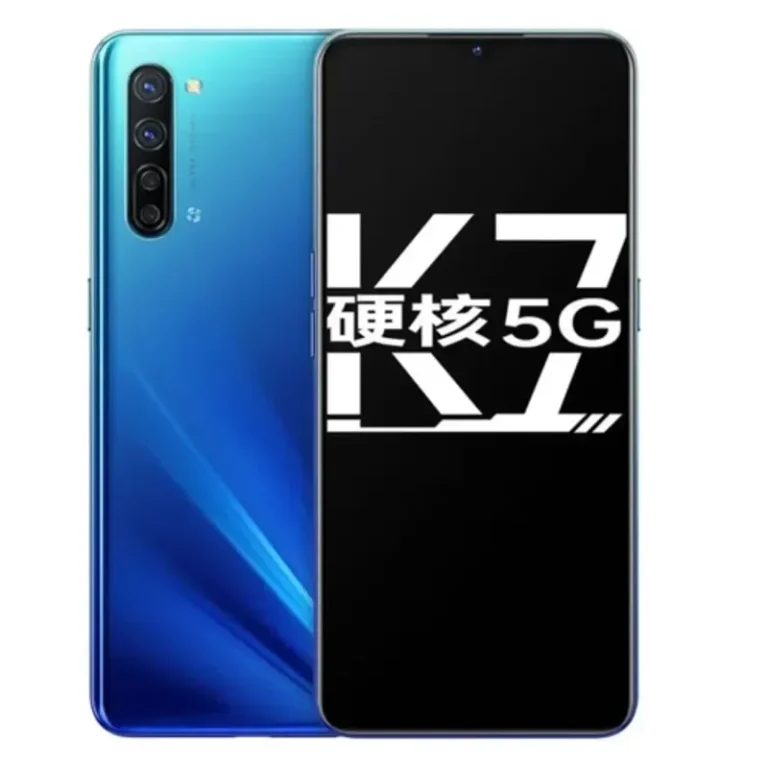 Oppo K7 5G Oppo K7 5G