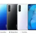 Oppo Reno3 Pro 5G