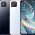 Oppo Reno4 Z 5G