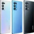 Oppo Reno5 5G