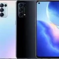 Oppo Reno5 5G