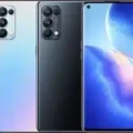 Oppo Reno5 Pro 5G