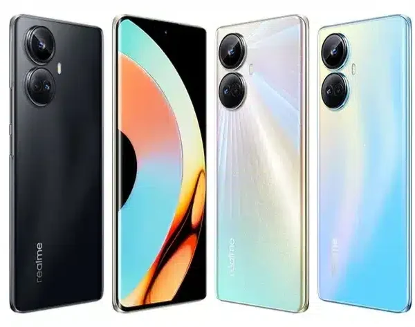 Realme 10 Pro+