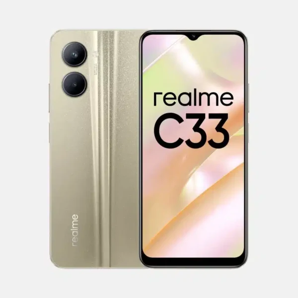 Realme C33 2023