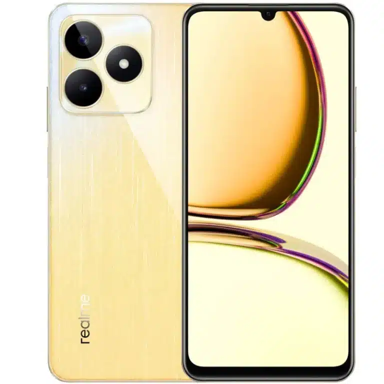 Realme C53: