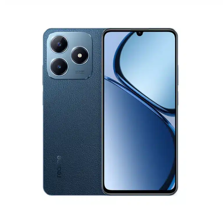 Level up your everyday with the powerful Realme C63.
