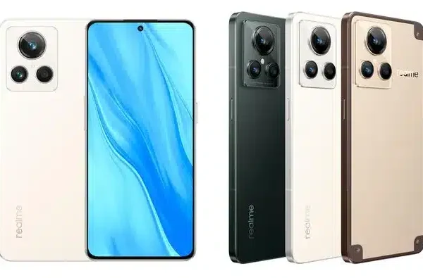 Realme GT2 Explorer Master