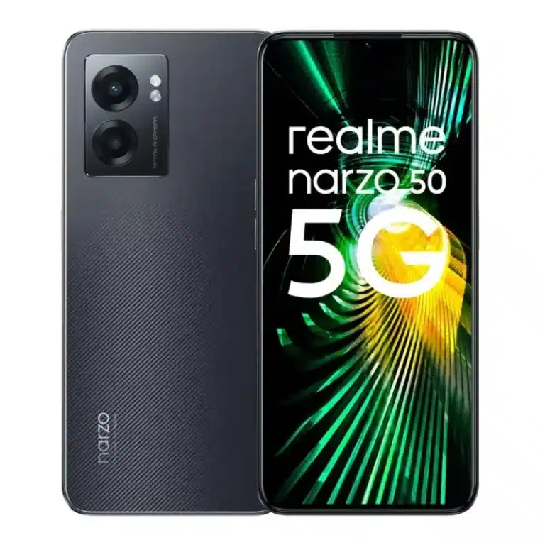 realme Narzo 50 5G.